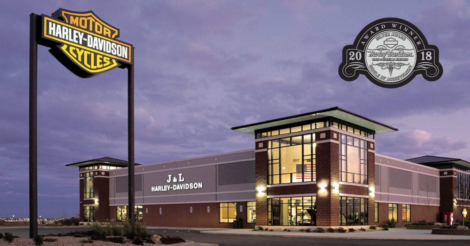 J&L Harley-Davidson® Store