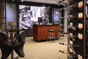 J&L Harley-Davidson® Interior #3